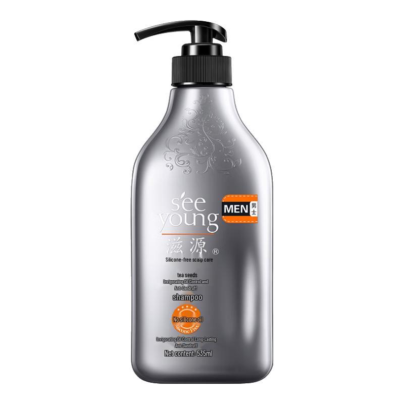 Seeyoung Scented & Functional Silicone-Free Shampoo