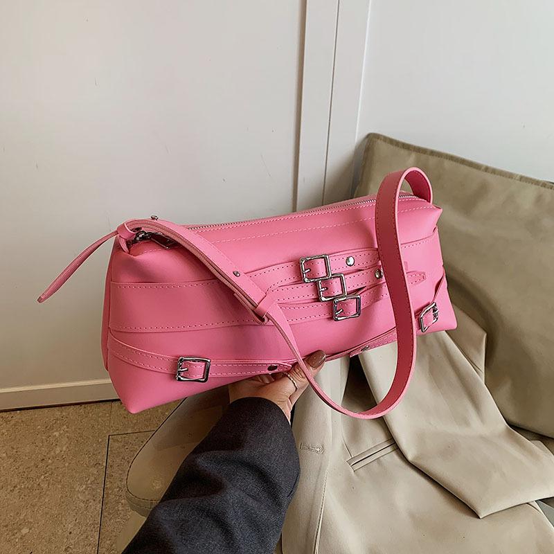 Bag Women's New Fashion Versatile Shoulder Handbag