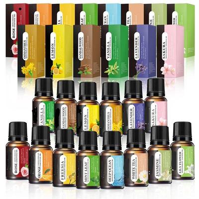 10 ml vandenyje tirpus aromaterapinis aliejus – įvairūs kvapai, jauki namų atmosfera, skirta drėkintuvams ir beliepiams difuzoriams