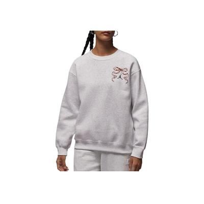 Sports Crew Neck Knit Pullover Sweatshirt Women Sweatshirt IM5418051