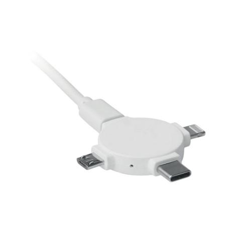 MidOcean Ligo Cable 3 in 1 Adaptor