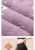 High-Waisted Women's Extra-Thick Fleece-Lined Thermal Wool Cotton Pants Plus Size