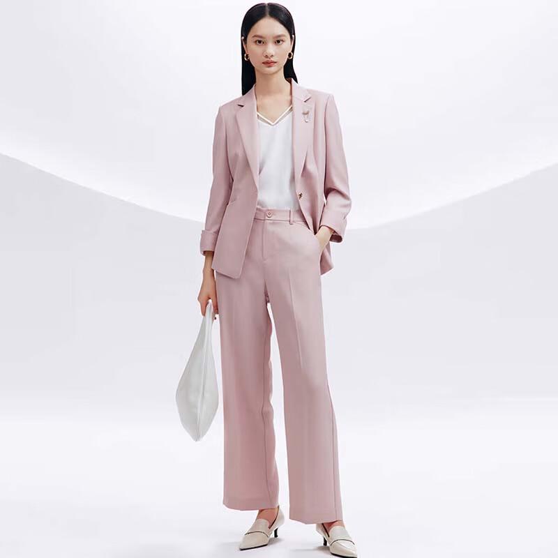 JESSIE Women's Age-Reducing Pleated Wide-Leg Trousers