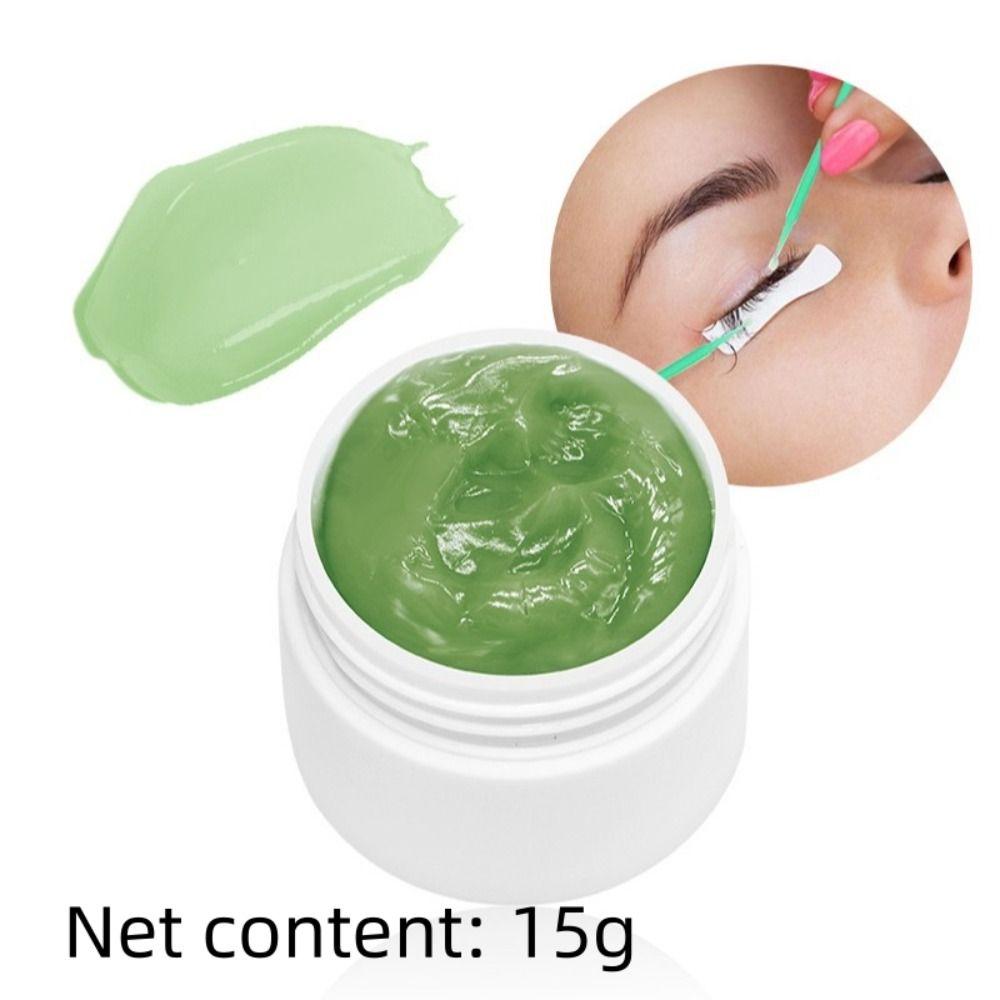 Korea Professional Lash Extensions Remover 15g Lash Glue Remover Cream  For Eyelash Extension