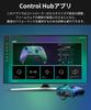 TURTLE BEACH Controller REMATCH ADVANCED Glitch Green Wired Gamepad for Xbox Series PC Remapping Hair Triggers Dual Vibration Ergonomic Design Audio