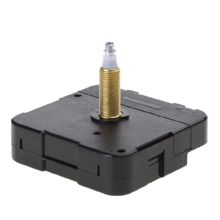 DIY Wall Clock Movement Kit Mechanism Clock Movement Set with Clock Hands Kit