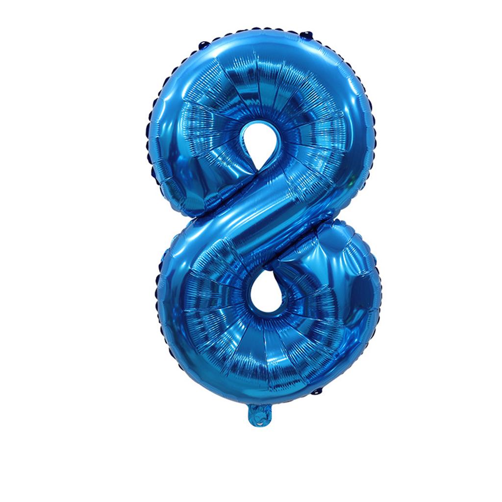 40 InchNumber Large , Birthday Decoration, Party, Anniversary Item Decoration