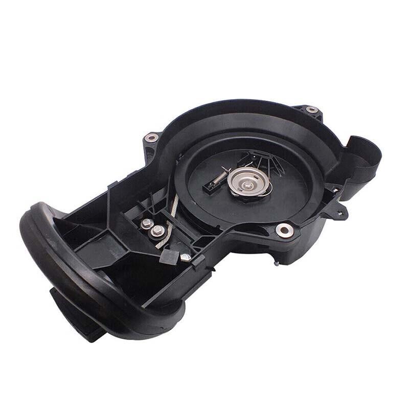 Outboard Engine Starter Pull Plate