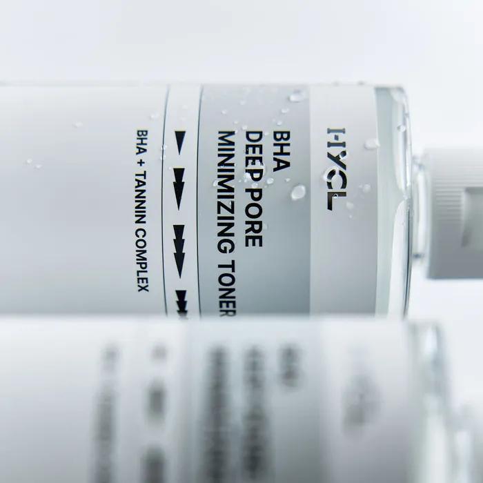 [1+1] BHA Deep Pore Minimizing Toner 200ml
