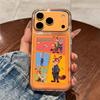 Compatible with Apple iPhone 17 Pro Max Case - New iPhone 17 Nick Judy 17 Pro, Advanced Feel, Cute Design