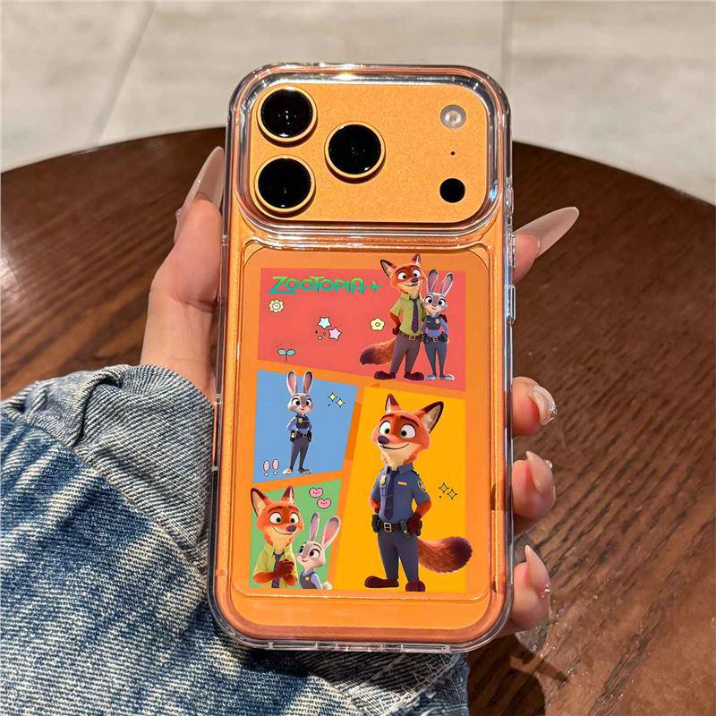 Compatible with Apple iPhone 17 Pro Max Case - New iPhone 17 Nick Judy 17 Pro, Advanced Feel, Cute Design