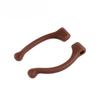 New Large-Sized Anti-Slip Glasses Cover With Ear Hooks For Playing Ball And Running, Sports Protective Cover, Multi-Color Silicone Soft Glasses Cover