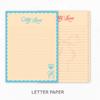 Miyeon   14 Letter Set   2nd Mini Album Pop Up Md