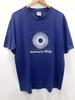 Galaxie 500 band Logo Grafica T SHIRT Blu Taglia S-5XL