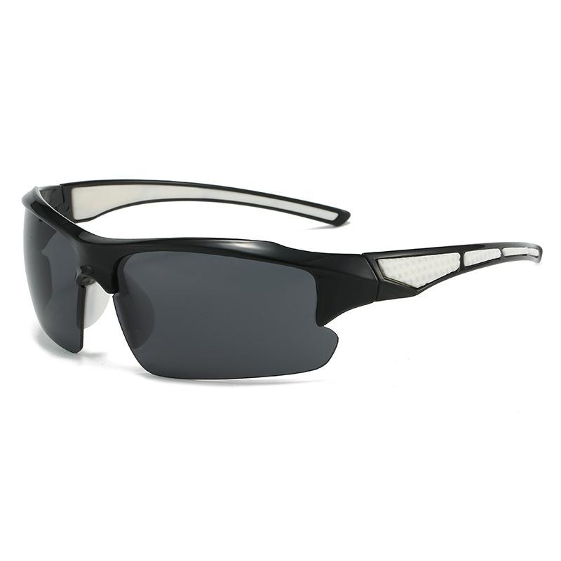 Hot-Selling Cycling Sunglasses Men'S And Women'S Night Vision Bicycle Sunglasses Outdoor Fashion Fishing Sports Glasses