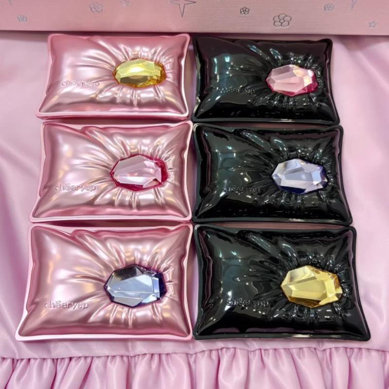 Chéeryep Set Professionale Illuminanti Trucco Bronzer Contouring Blush Cipria Pressata Shimmer Highlight Lunga Durata Illuminante