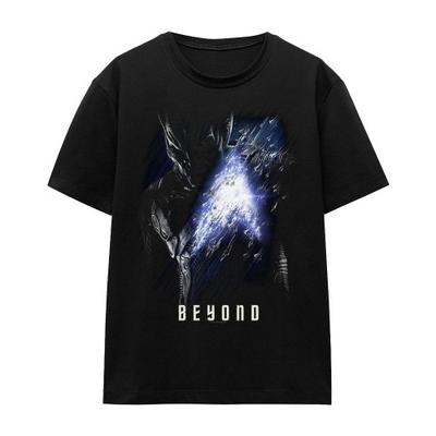 Star Trek Beyond Unisex Voksen Krall Plakat T-skjorte