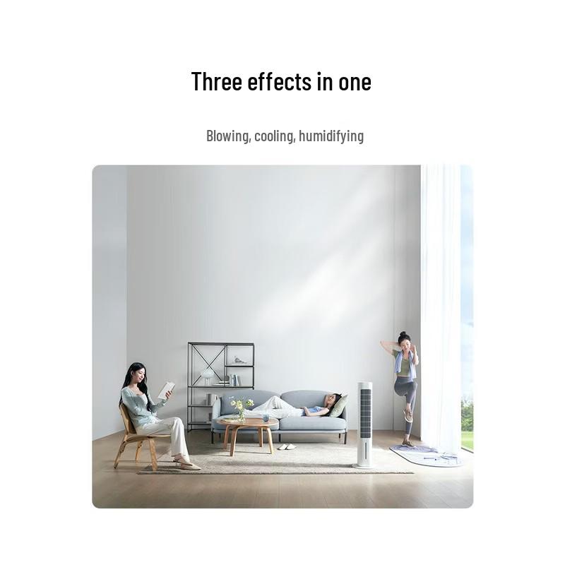 Xiaomi Mijia Smart Bladeless Tower Fan