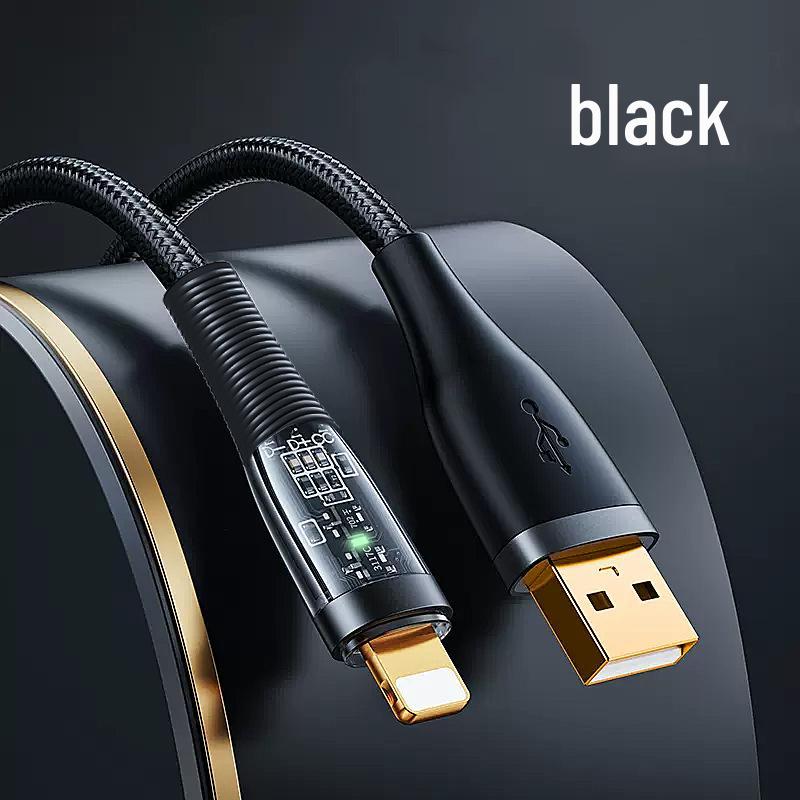 High-Power Charging Cable: 66W Android, 30W Apple 14, 100W Tablet/Notebook, Dual PD Fast Charge