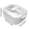 Food Quick Defrosting Tool Rapid Defrosting Tray Defrosting Machine  Chicken Steak And Other Meat