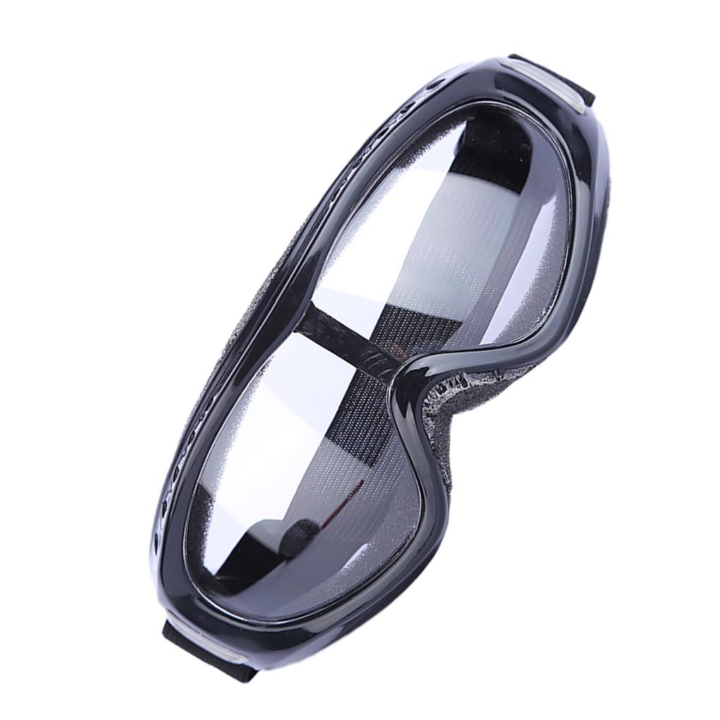 Ski Glasses Windproof Dustproof Anti-sand Anti-impact Welding Skiing Eye Protection Safety Goggles