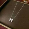Devil's Eye Japanese Korean Style Women's Pendant Necklace - Sweet and Cool Clavicle Chain