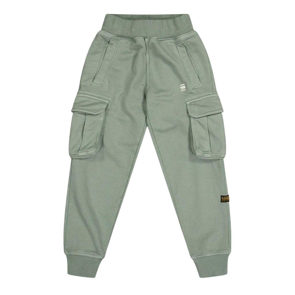 G-Star Childrens/Kids Patterned Jogging Bottoms