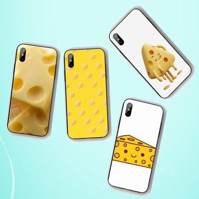 The Power Of Cheese Phone Case For Iphone 11 12 13 14 Pro Max 7 8 Plus X Xr Xs Max Se2020 Mini Case