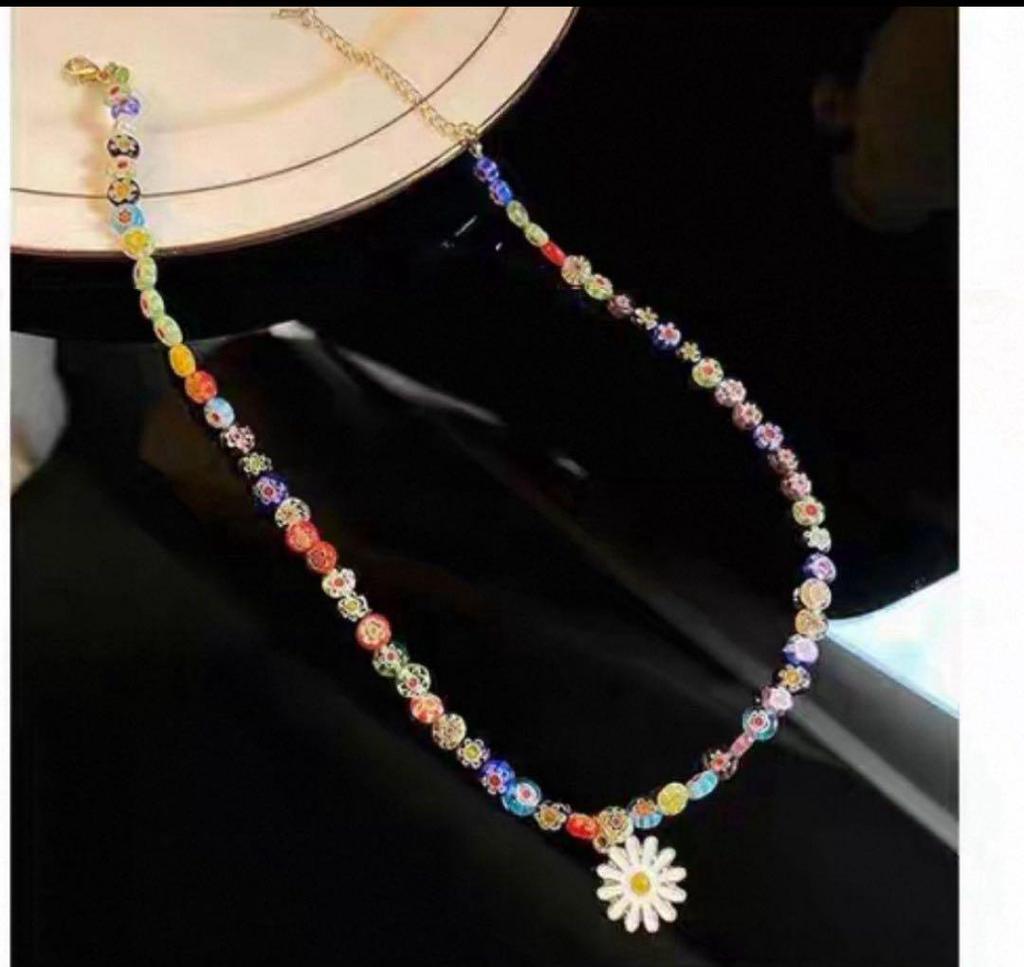 [USED] G-DRAGON G-DRAGON Jiyong GD BIGBANG Daisy Necklace