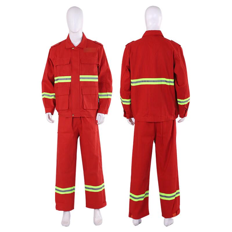 

DAXTE Two-Piece Forest Firefighting Suit XL