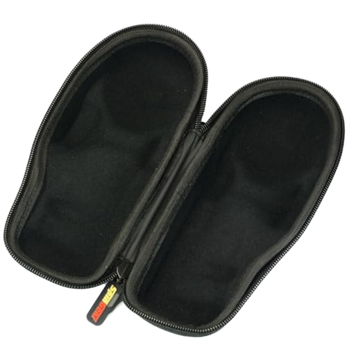 Kendama Case SpinGear SGHG Damaselle (Holds 1 Kendama) (Black)