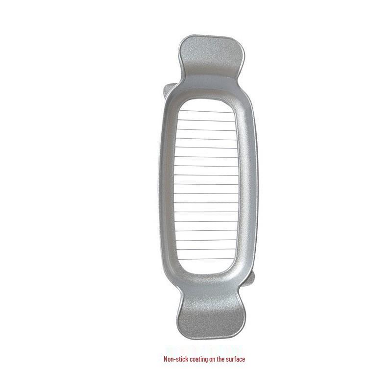 Stainless Steel Multifunctional Cheese & Butter Slicer with Egg Separator