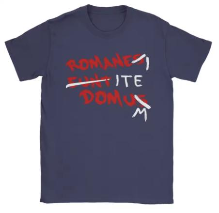 T-shirt Stampata con Nuovo Motivo Estivo Adatta Sia a Uomini Che a Donne Realizzata in Puro Cotone T-shirt alla Moda e Versatile