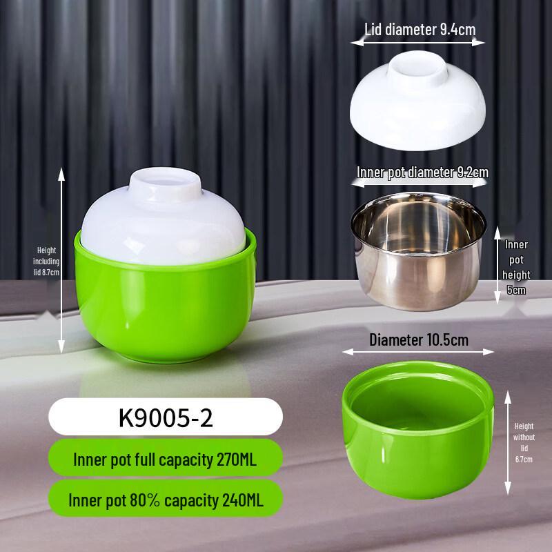 

Ruhan Thickened Melamine Soup Tureen with Lid