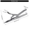 Flywheel Alignment Stabilizer Fixing Tool For Motorcycle Clutch Systems Ergonomic Steel Tool Simplifies Garage Repairs