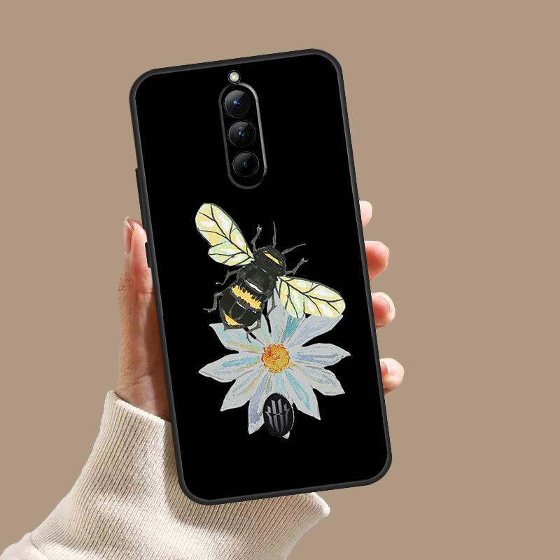 Insects Case For ZTE Nubia Red Magic 10S 9S 8S 8 9 10 11 Pro Plus 5G 6R 6 7 6S 7S Pro 10 Air Cover