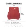 For KIA Car Neck Cushion Lumbar Support Pillow Waist Cushion Sorento Stinger Soul Spectra Niro Cadenza Sephia