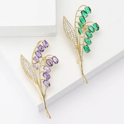 Broches en lichaamssieraden