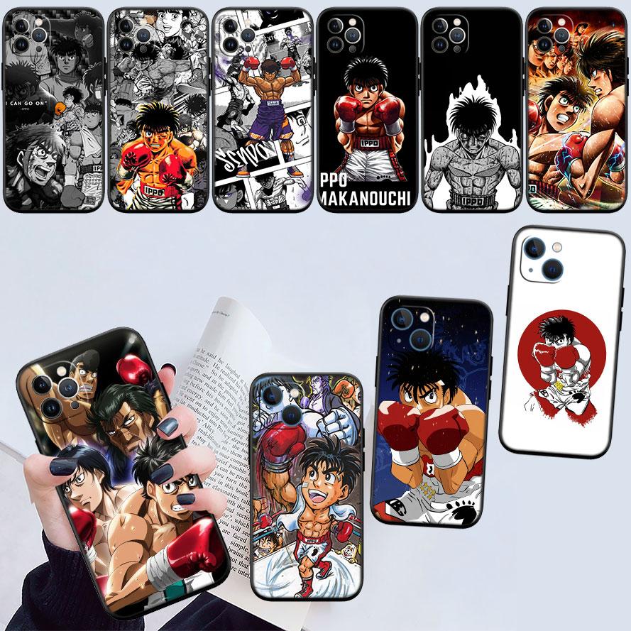 Hajime no Ippo Phone Case for Samsung Galaxy M06 M15 M16 M35 M55 M56 A36 A42 A50 A50S A51 A52 A32 A33 A05 A05S A06 A16 A20