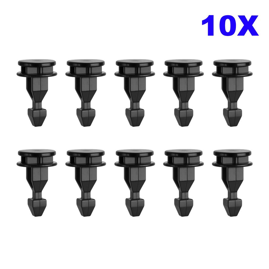 91547-TZ5-A02 Striker Engine Cover Retainer Clip for Honda Odyssey Pilot Ridgeline FOR Acura MDX RDX TLX