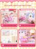 DIY Cat Paw Stress-Relief Silicone Craft Kit for Kids