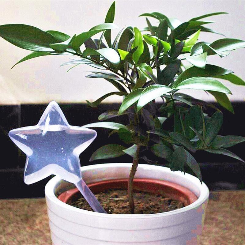 Automatic Drip Irrigation System, Automatic Watering of Plants, Flowers, Indoor Gardening, Household Plastic Watering Bottle for Greenhouse