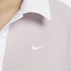 Nike Sportswear Essentials T Shirt Women's Gray Purple FB8721-019