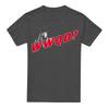 Star Trek Wwqd T-Shirt S-2XL, Charcoal