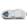 Mizuno Speed 2K Comfortable Versatile Mesh Shock Absorbing Durable Breathable Low Top Running Shoes Unisex sneaker White Silver Blue D1GH222918