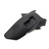 For BMW R1200GS R1200GSA 1200GS ADV 2004-2012 Motorcycle Rear Fender Tire Hugger Mudguard Cover Extension Guard