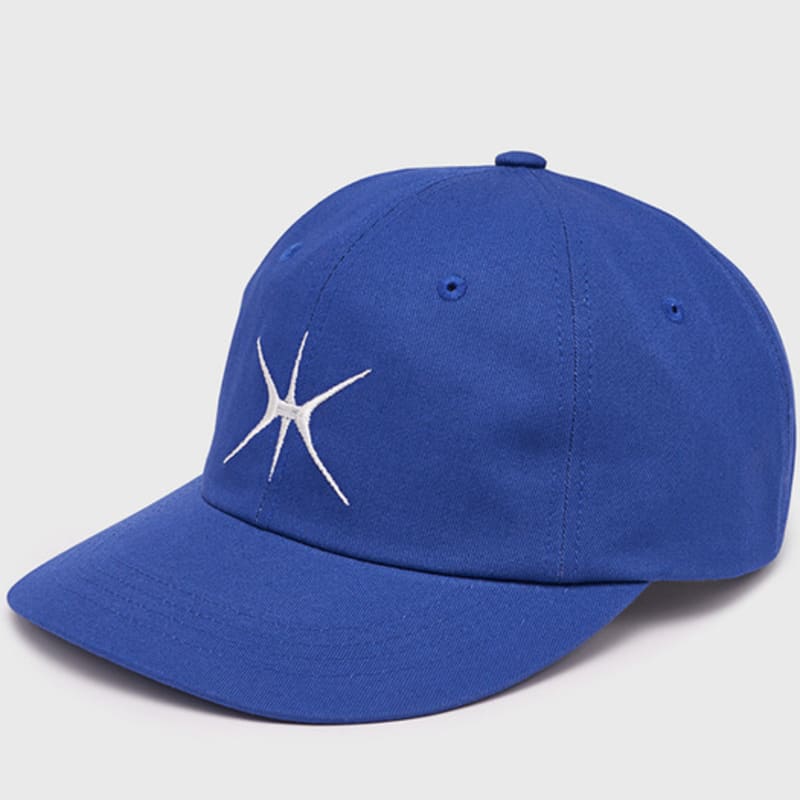 YUNSE Hatch Cotton Cap (Blue)