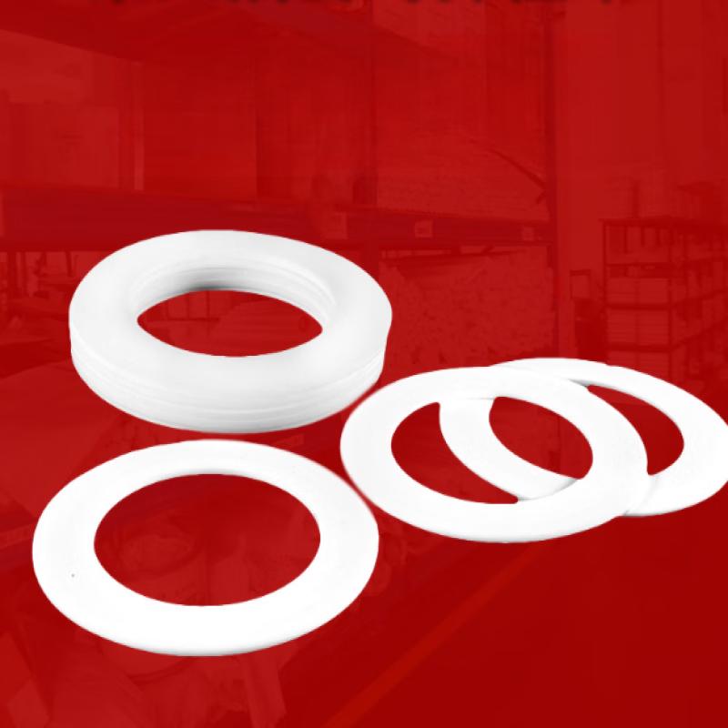 High-Temperature PTFE Gasket