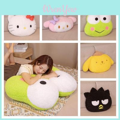 Super Soft Cartoon Plush Pillow Three Lovely Styles To Choose From!