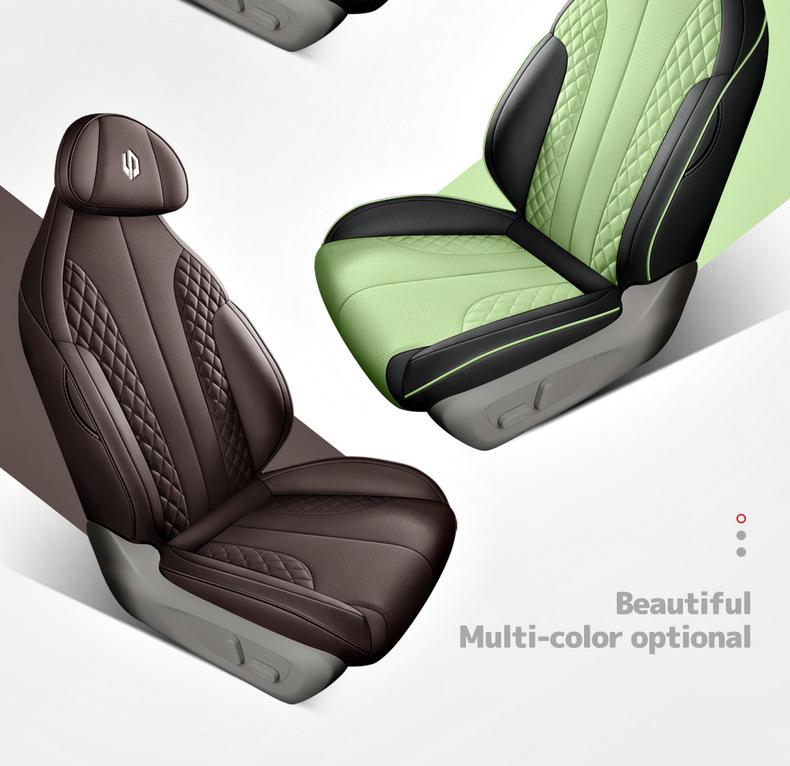 Leapmotor C11 All-Season Universal Seat Covers – Full Coverage Cushions for Interior Enhancement